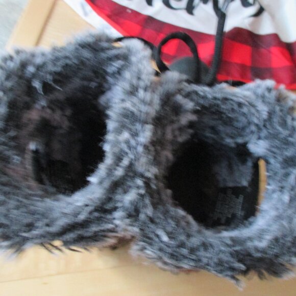 Bogs Arcata Striped Winter Boots Womens 8 - Picture 7 of 12